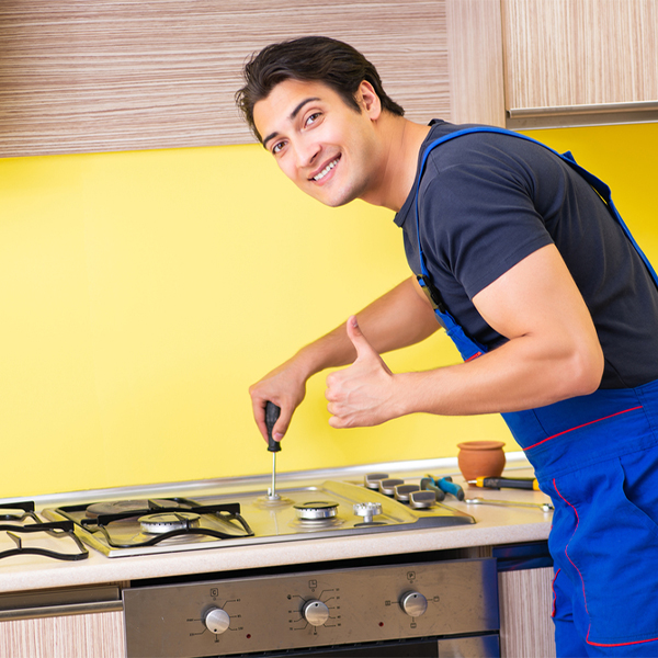 what kind of stove repairs do you specialize in in Douglas County KS